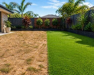 Garden Green Landscaper 6