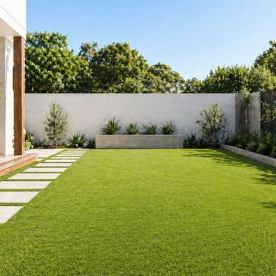 Garden Green Landscaper 7